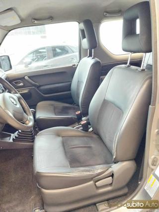 SUZUKI Jimny usata, con Fendinebbia