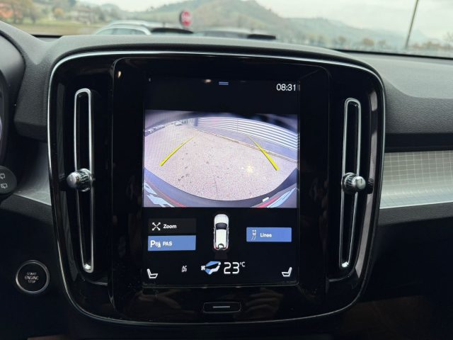 VOLVO XC40 usata, con Immobilizzatore elettronico