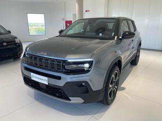 JEEP Avenger usata, con Airbag laterali