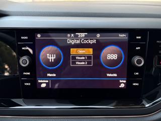 VOLKSWAGEN Taigo usata, con Fari LED