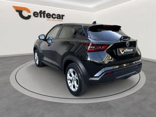 NISSAN Juke usata, con Airbag Passeggero