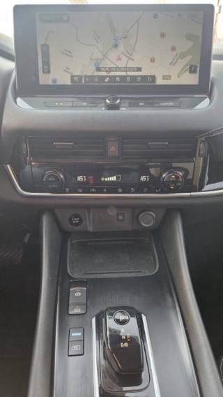 NISSAN Qashqai usata, con Cruise Control