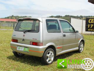 FIAT Cinquecento usata, con Chiusura centralizzata