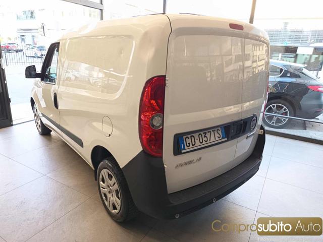 FIAT Doblo usata, con Controllo trazione