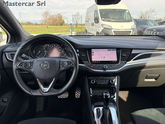 OPEL Astra usata, con Fendinebbia