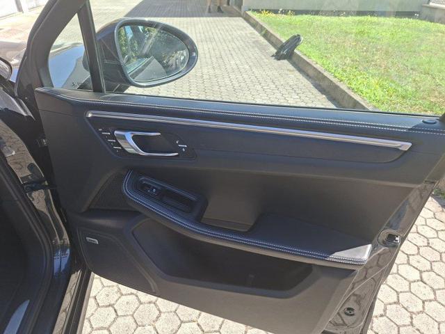 PORSCHE Macan usata, con Chiusura centralizzata senza chiave