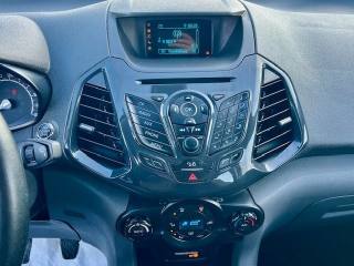 FORD EcoSport usata, con Fendinebbia