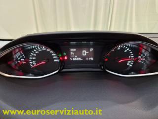 PEUGEOT 308 usata, con Gancio traino