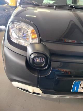FIAT Panda usata, con Servosterzo