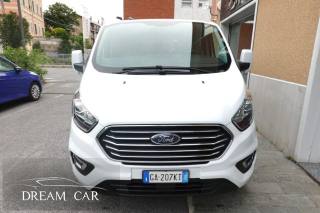 FORD Transit Custom usata, con Cerchi in lega