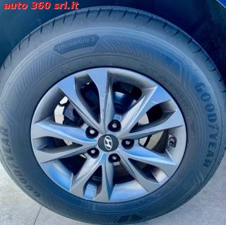 HYUNDAI iX35 usata, con Cruise Control