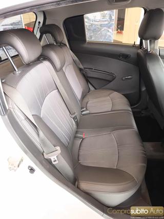 CHEVROLET Spark usata 21
