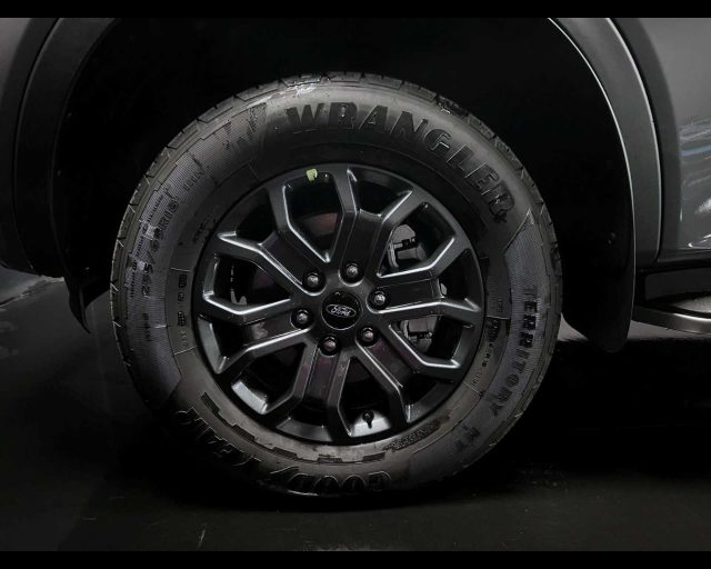 FORD Ranger usata, con Fendinebbia