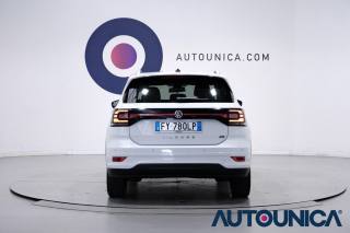 VOLKSWAGEN T-Cross usata, con Immobilizzatore elettronico
