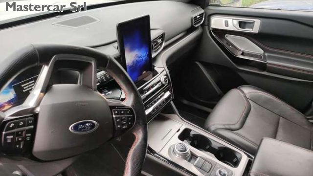 FORD Explorer usata, con Airbag laterali