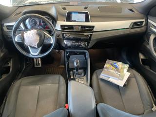 BMW X2 usata, con ESP