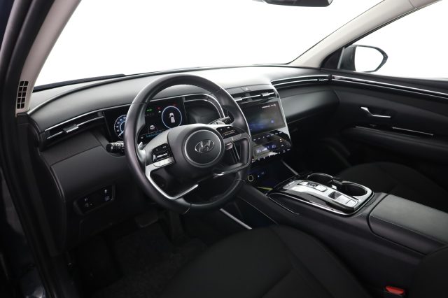 HYUNDAI Tucson usata 1