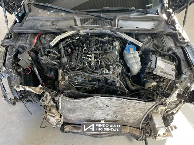 AUDI A5 usata, con Chiusura centralizzata