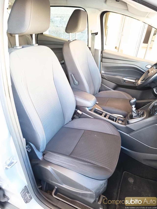 FORD C-Max usata, con Servosterzo