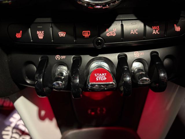 MINI Cooper S usata, con Sedile posteriore sdoppiato