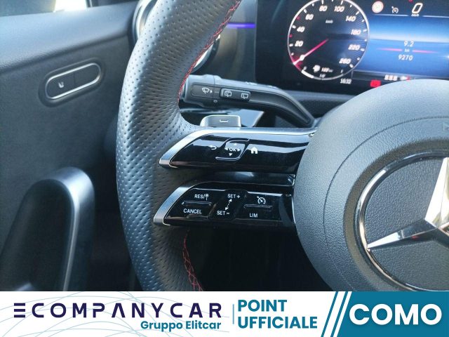MERCEDES-BENZ A 180 usata, con Cruise Control