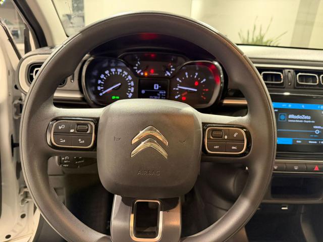 CITROEN C3 usata, con Immobilizzatore elettronico