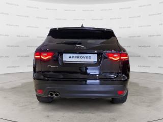 JAGUAR F-Pace usata, con Boardcomputer