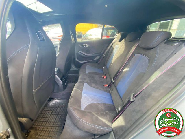 BMW 125 usata, con Park Distance Control