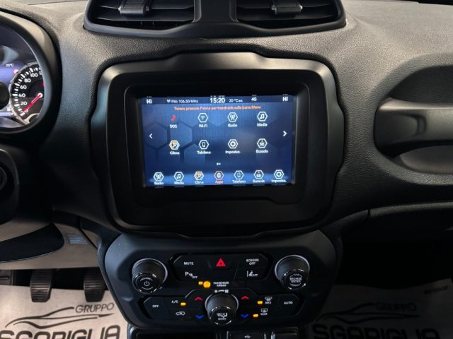 JEEP Renegade usata, con Controllo automatico clima