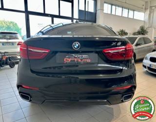 BMW X6 usata, con Alzacristalli elettrici