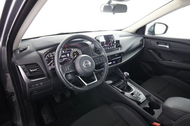 NISSAN Qashqai usata 1