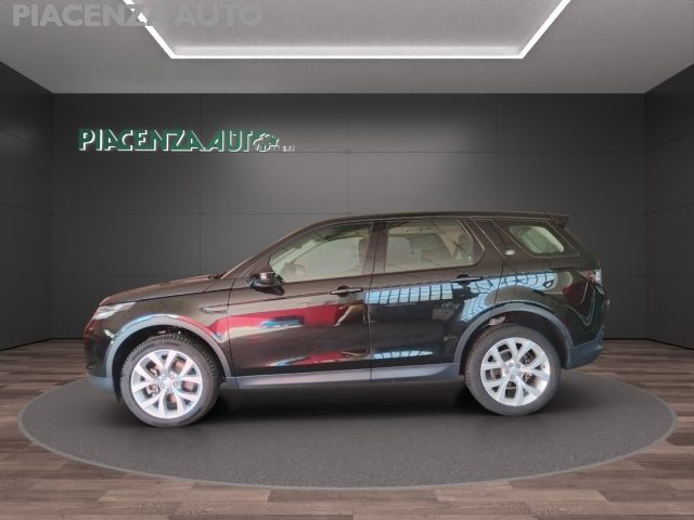 LAND ROVER Discovery Sport usata, con Interni in pelle