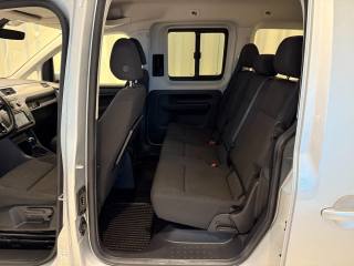 VOLKSWAGEN Caddy usata, con Alzacristalli elettrici