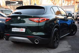 ALFA ROMEO Stelvio usata, con Airbag laterali