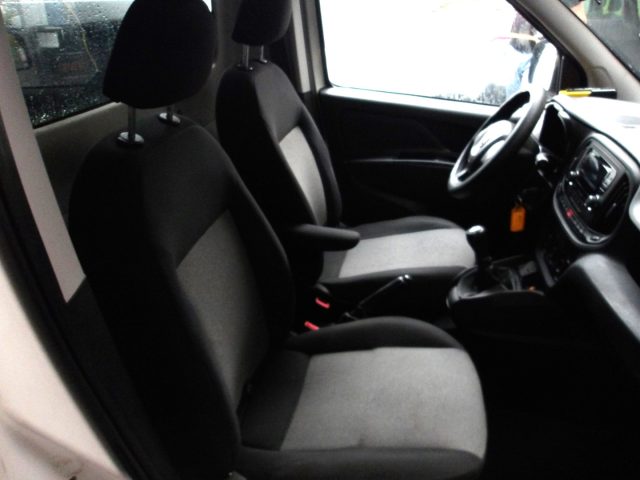 FIAT Doblo usata 14