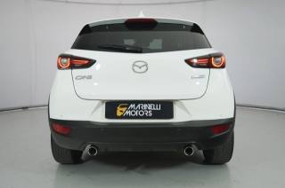 MAZDA CX-3 usata, con Alzacristalli elettrici