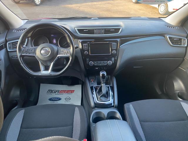 NISSAN Qashqai usata, con Controllo trazione