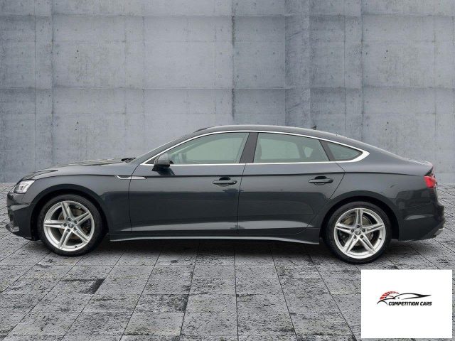 AUDI A5 usata, con Cerchi in lega