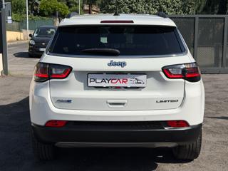 JEEP Compass usata, con Alzacristalli elettrici