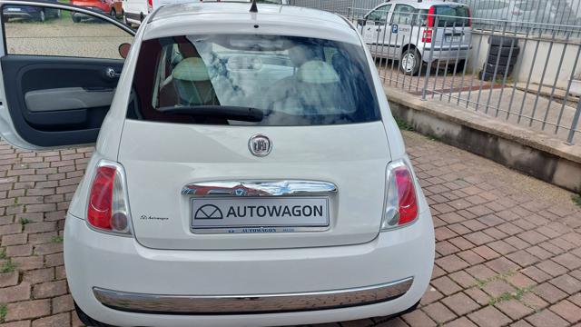 FIAT 500 usata, con Fendinebbia