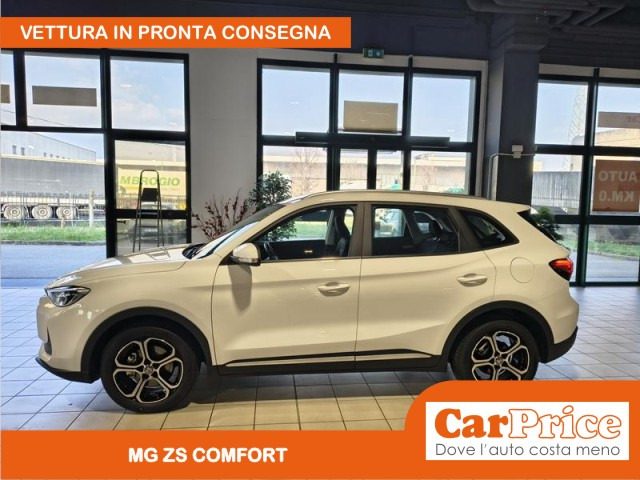 MG ZS usata, con Airbag