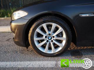 BMW 520 usata 45