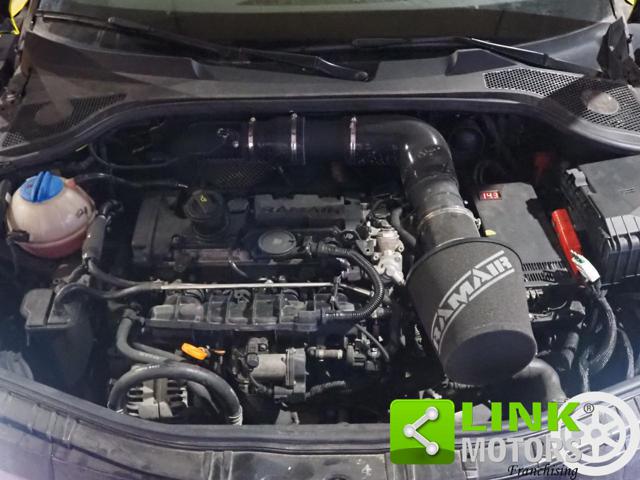 AUDI TT usata, con Vetri oscurati