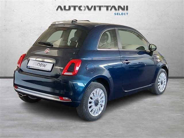 FIAT 500 usata, con Airbag Passeggero