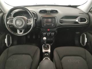 JEEP Renegade usata, con Fendinebbia