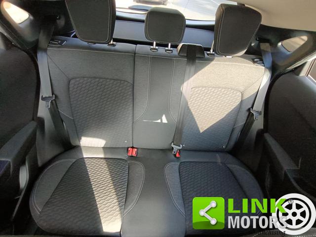 FORD Puma usata, con Luce d
