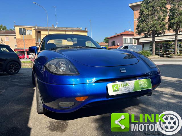 FIAT Barchetta usata, con Servosterzo