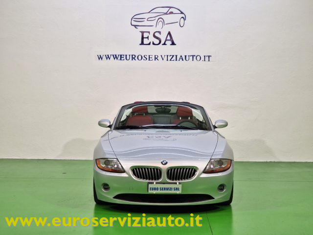 BMW Z4 usata 41