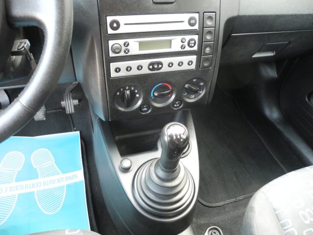 FORD Fusion usata, con Fendinebbia