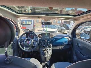FIAT 500 usata, con Controllo trazione